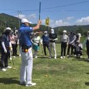 파크골프 이미지