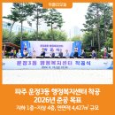 운정3동 행정복지센터 이미지