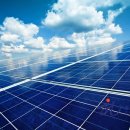 대지 태양광발전소 이미지