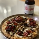 썬드라이 토마토피자 이미지