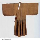 손바느질 생활한복 이미지