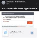 의료법인유성의료재단 유성요양병원 | 스페인 워킹홀리데이 비자 신청 방법 (NIE 발급, 재외동포청 아포스티유, 스페인대사관 방문, 비자...