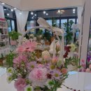 하트니플라워아트 이미지