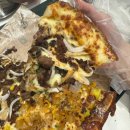 노모어 플레이스 | 노모어피자 반반메뉴 후기🍕 | 스윗고구마+불고기 조합