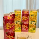 신전떡볶이개운점 | 매운음식 필수템! 돌아온 쿨스타 자두맛 파인애플맛 후기