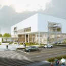 나성동 복합커뮤니티센터 이미지