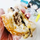 GS25 동일타워점 | GS25 명일방주 엔드필드 햄버거 후기 한정판 굿즈 당첨