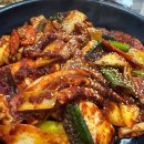 세림식당 | 중마동 맛집 세림식당 솔직후기! 밥도둑 대왕오징어볶음 내돈내산 후기