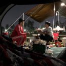 야인시대캠핑장 이미지