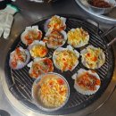 별빛포차 | 을왕리 조개구이 별빛조개포차 무한리필 조개쟁반한상 솔직후기