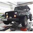 티스테이션 경산점 | 경산타이어싼곳 랭글러 교체 후기!