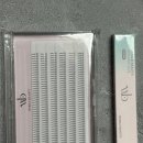 셀프 가닥속눈썹 연장 대신 집에서 붙이는 방법 월드뷰티 글루 속눈썹 8mm 베이비 피치 후기