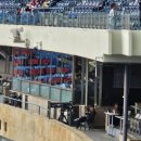 잠실 야구장 내야 3루 블루석 217블록 17열 249, 250번 시야 / 관람 후기⚾