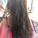 휴먼시아 1차@ 유진샵 부근 | 서교동미용실 「오유헤어」 유림쌤한테 복구클리닉 받았어요~! 청순청순 :D