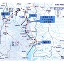 제 176차 강원 춘천 오봉산(779M) 이미지