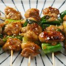 수제닭꼬치