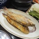 옛날쌈밥보리밥 이미지