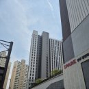 현대아이파크상가앞도로 이미지