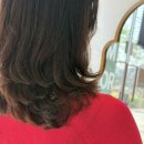 [석수역 미용실] '블라잇헤어' 레이어드 C컬펌 + 밀본 클리닉 대만족 솔직후기