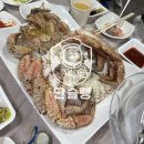 먹방아지트 | 속초 아지트 솔직 후기! 생새우 손맛은 인정, 털게·가격은 호불호 갈리는 포차거리 맛집