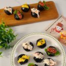 속보이는김밥