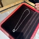 까르띠에(Cartier) 러브투다이아 목걸이 화이트골드 후기 + 영등포 신세계백화점