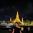 White Pom Pom | 방콕 3일차 화이트그린우드스파, 쑥시암, 아이콘시암, 반얀트리 압사라 디너크루즈, 바하오