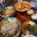 건강마당공원 | 고소한 들기름 막국수에 반한 도산공원 맛집 압구정상회 후기