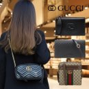 구찌 크로스백 인터로킹 오피디아 수프림 홀스빗 마몬트 이미지