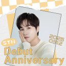 김희재 글로벌스타님 데뷔5주년 축하합니다 🌹🧡 이미지