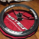 ZIPP404 10단 휠셋, 프로파일 디자인 카본 유바, 90mm 3T 유바, CAT EYE 이미지