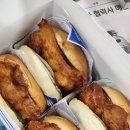내돈내산 가성비갑 움버거앤윙스 대존맛이잖아~? 버팔로 버거 추천! 제로아이스티 변경 가능!