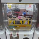 뽑기의 유혹 | [가챠] 니콘 카메라 미니어처 컬렉션 뽑기 후기! 성신여대 가챠샵에서 만난 니콘 Zfc의 유혹