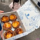 S&G Soft | 홍콩 에그타르트 맛집 비교 순위, 베이크하우스 말고 소프트 썬더, LUBUDS 많아요.