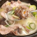 신의주 찹쌀순대 우이 솔밭공원점 네이버블로그