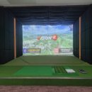 에이스 스크린 골프연습장 이미지