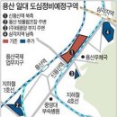 [2020 도시환경 정비계획 확정] 용산·영등포·아현 등 '지역 중심지'로 개발 이미지