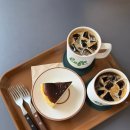 회기역 카페 레프트 커피(LEFT COFFEE)