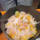 참치그라앤스시 | 신사역 가로수길 맛집 오끼참치앤스시 모리아와세 오끼동 고급식사 대접 후기