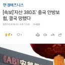 중국 끝났다 ㅋㅋㅋㅋㅋㅋㅋ 보험회사도 다 쳐망해가는중 ㅋㅋㅋㅋㅋㅋ 이미지