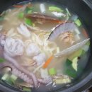 난타칼국수