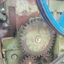 김영칠농장 | 170817 뽕잎 절단기(절삭기, 세절기) 정비 수리