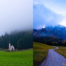 가을 돌로미티 7박 9일 출사 이미지