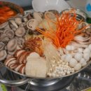 다양한 버섯을 활용한 건강한 요리 이미지