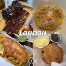 런던여행🇬🇧 맛집 리스트 총정리 12곳 <가격, 메뉴, 위치, 후기>