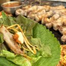 [부천] 솥뚜껑 삼겹살 신중동역 맛집 조선부뚜막 신중동점 내돈내산 후기
