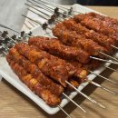 미원광고 | 잠실 석촌호수 몽상가 양갈비 양꼬치 또간집, 온면 역시 너무 맛있어!