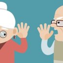 밝은귀 독일 보청기 이미지