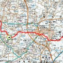 고창군대산면해룡보건진료소 | 장암지맥 1구간(사동고개~백두개재) 27.5km