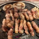 삼환축산해운대직영점 | 부산 장산고기집 삼환축산 해운대점 삼겹살, 갈비살, 된장찌개, 막국수 후기